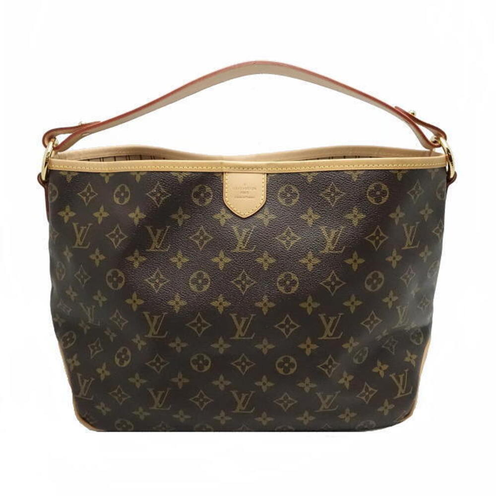 Louis Vuitton Shoulder Bag Monogram Daylight Full